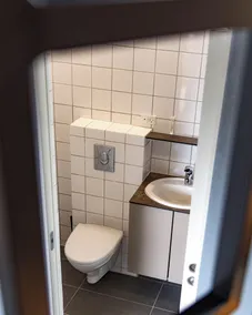 Fun Art Blokhus - Badeværelse