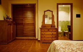 Hostal Guadiana - Chambre