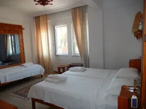 Hotel Truva - Boutique Class - View from room