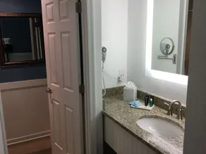 Avenue Inn & Spa - Baño