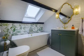 Sunny Brae - Salle de bain