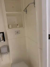 my HOTEL Bordeaux - Salle de bain