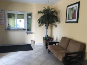 Crystal Suites - Reception