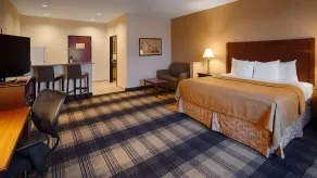 Best Western Lockhart Hotel & Suites - Chambre
