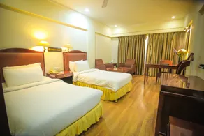 The Central Park Hotel - Room