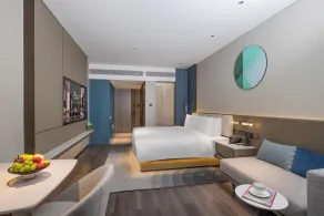 Grand Madison LongHua Yujing Shenzhen - Rum