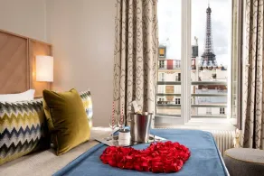 Jardins Eiffel - Room