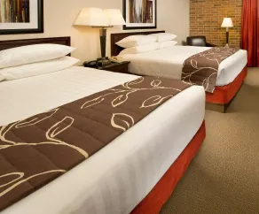 Hotel Lotus Kansas City Merriam - Chambre