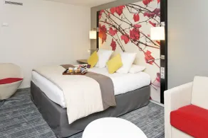 Mercure Bordeaux Centre - Vue de la chambre