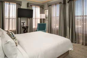 Hotel Shattuck Plaza - Chambre