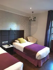 Hotel Lloret Ramblas - Chambre
