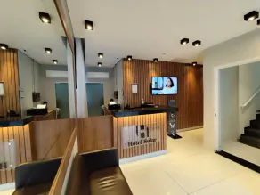 Hotel Solar Bela Vista - Reception