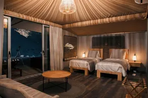Moon Retreat by Sharjah Collection - Room