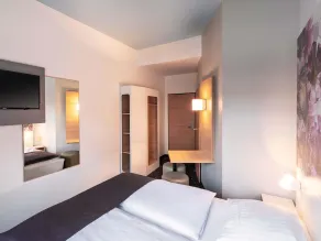 B&B Hotel Hildesheim - Chambre