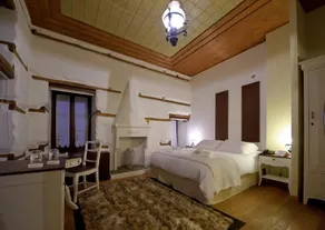 Orologopoulos Mansion Luxury Hotel - Chambre