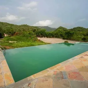 Molshree Farms Homestay - Pool