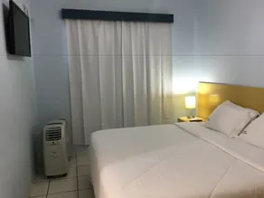 Apartementos Vista da Serra - Chambre