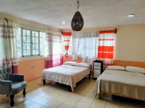 EL Jardin De Los Anturios - Camera