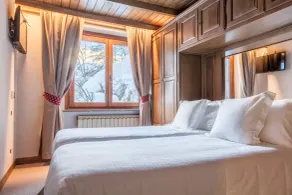 Hotel Breithorn - Udsigt fra værelset