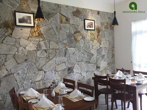 Amandara Hills Kandy - Restaurang