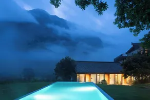 Zhensu Canyon Sanctuary - Piscina