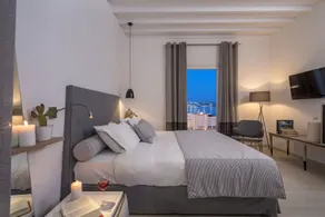 Mykonos Princess Hotel - Chambre