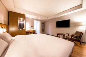 Hotel the Hill - Habitación