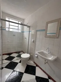 Hotel Bandeirantes de SJBV - Salle de bain