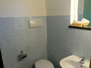 Hotel Angela e Vincenzo - Badrum