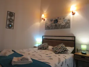 Casa O Cantinho Algarvio - Vista do quarto