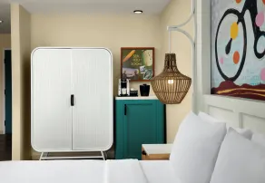 Holiday Inn Express Hotel & Suites Solana Beach-Del Mar by IHG - Chambre