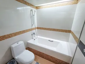 Guide Hotel Taoyuan Fuxing - Salle de bain