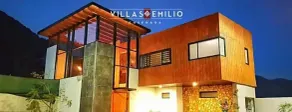 Villas emilio - Camera