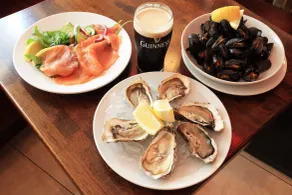 Foley's Guesthouse & Self Catering Holiday Homes - Restaurant