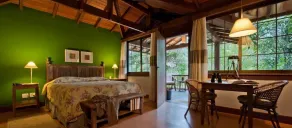 Pousada Les Roches - Room