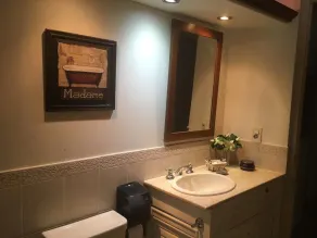 Hotel El Jardín - Baño