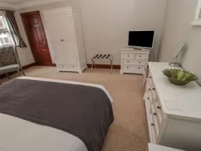 Barnacre - Habitación