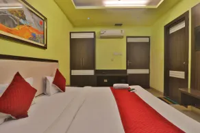 Hotel Janki International - Chambre