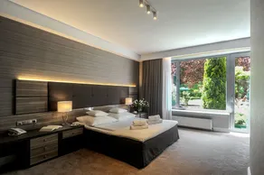 Hotel Villa Eva - Habitación