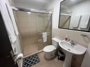Blue Dream in San Francisco - Salle de bain