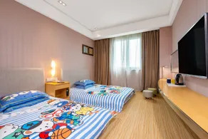 Holiday Inn Express Nantong Xinghu by IHG - Zimmer