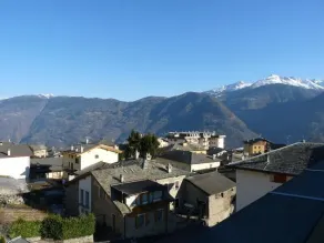 Hotel Ristorante La Rosa - View from room