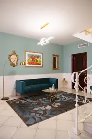 ALBERGO DIFFUSO Dimora Rossi Charme B&B - Reception