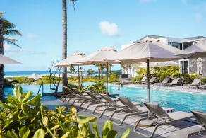 Constance Le Chaland Iko Mauritius - Pool