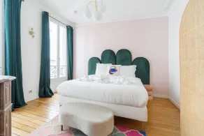 HotelHome Paris 16 - Rom