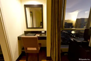 Crown Regency Hotel & Towers - Vue de la chambre