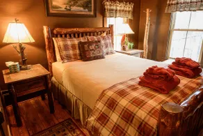 RoosterComb Inn - Habitación
