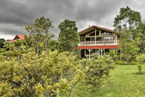 Peaceful Volcano Home Near National Park! - Intérieur