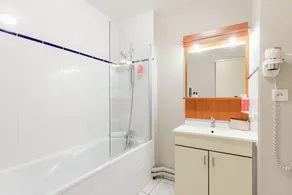 Appart'City Nantes Cité des Congrès - Salle de bain