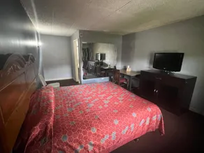 Capital O Empire Motel Chicago I-94 - Chambre